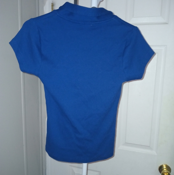 Blue Shirt - Picture 2 of 2